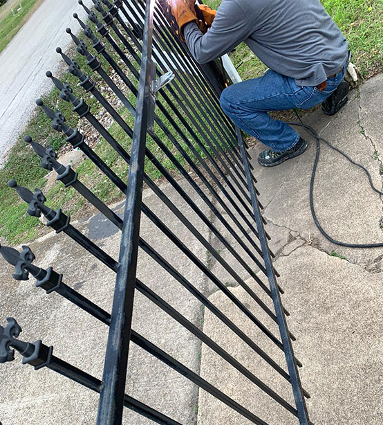 Gate Repair